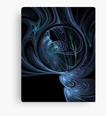 Inner Artist Canvas Print