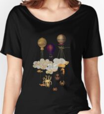 High in the Sky Women's Relaxed Fit T-Shirt