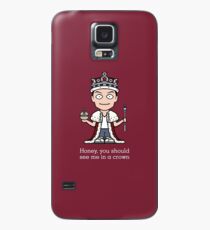 Jim Moriarty (card/notebook/phone) Case/Skin for Samsung Galaxy