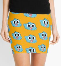 Happy Gumball Mini Skirt