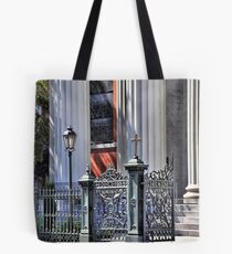 Cathedral Place Tote Bag