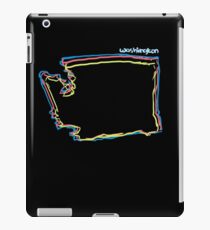 washington iPad Case/Skin