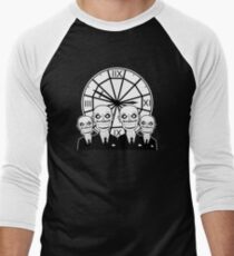 Camiseta ¾ estilo béisbol The Gentlemen Clocktower