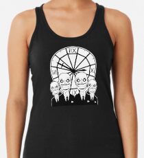 The Gentlemen Clocktower Women's Tank Top