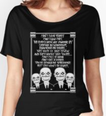 Hush Women's Relaxed Fit T-Shirt