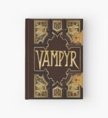 Vampyr Book Hardcover Journal