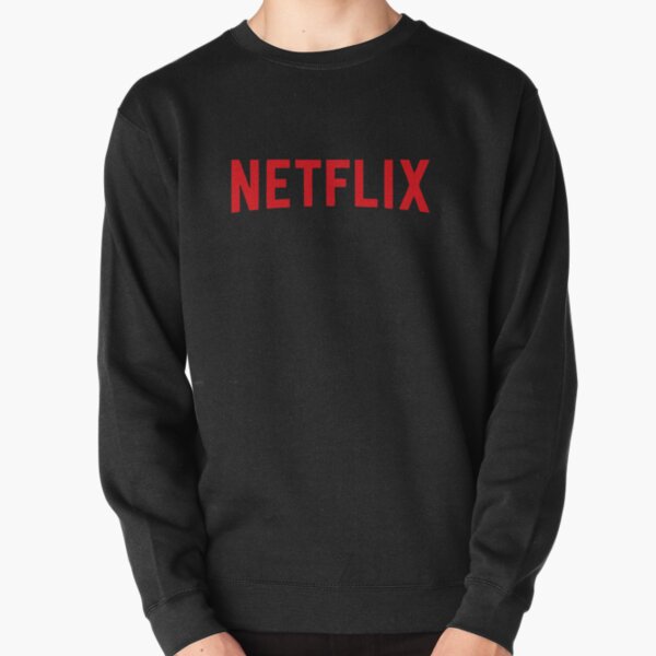 sudadera netflix