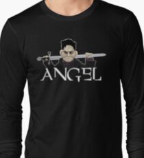 Angel - Smile Time Puppet Long Sleeve T-Shirt