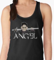 Angel - Smile Time Puppet Women's Tank Top