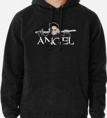 Angel - Smile Time Puppet Pullover Hoodie