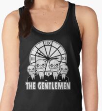 The Gentlemen Logo Women's Tank Top