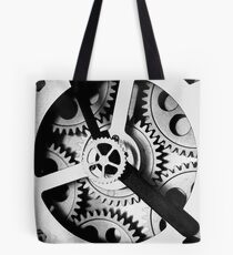 Clockwork Tote Bag