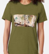 Relayer, yes Tri-blend T-Shirt