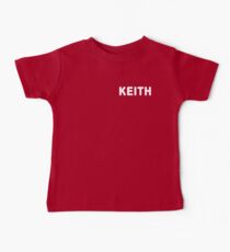 'KEITH' MOON Shirt Baby Tee