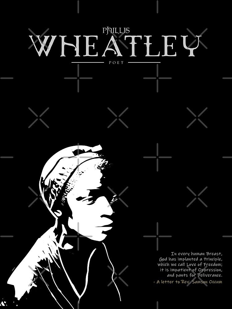 A Quote By Phillis Wheatley by ys-stephen