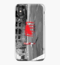 Monogatari – Red Crab iPhone Case/Skin