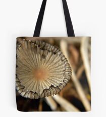 Translucent Inkcap 2 Tote Bag