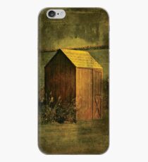 Garden Shed... iPhone Case