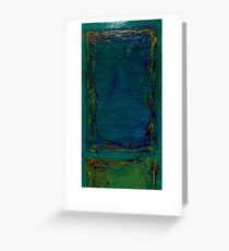 Untitled #2 2006 Greeting Card