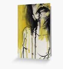 Liverty Greeting Card