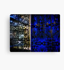 screensaver wall Canvas Print