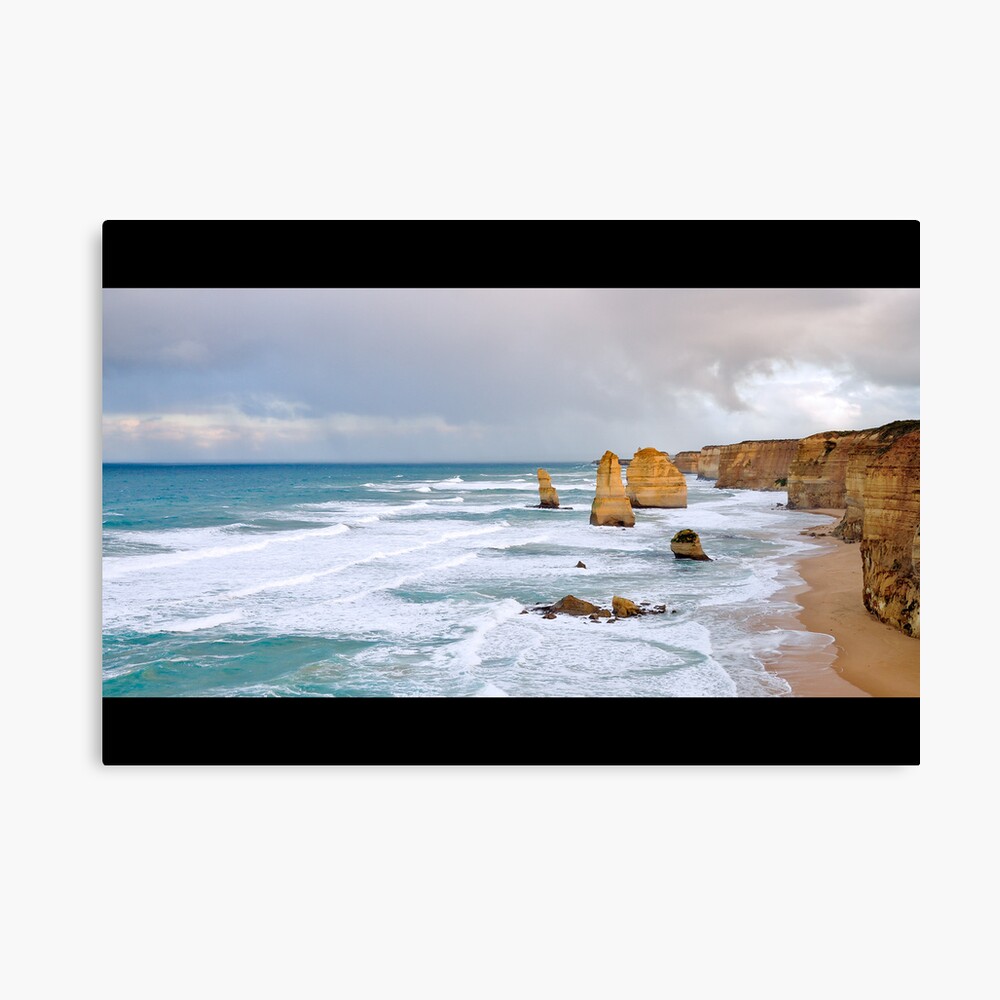 The Twelve Apostles Canvas Print