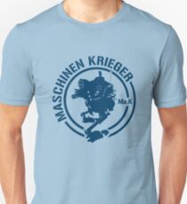 Maschinen Krieger - Ma. K Unisex T-Shirt