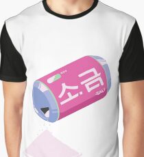 D.VA • SALZ Grafik T-Shirt