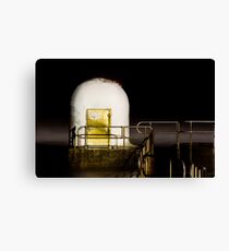 The Pump House Canvas Print