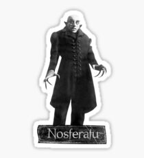 Nosferatu Sticker