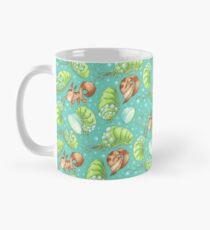 The Fox & The Ohmu <3 Mug