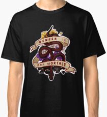 Gender is for Mortals Classic T-Shirt
