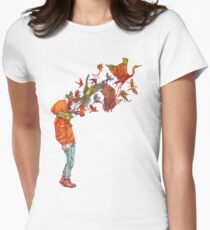 ENVOL Fitted T-Shirt