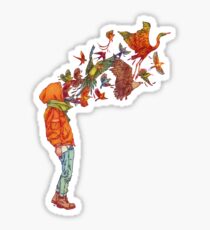 ENVOL Sticker