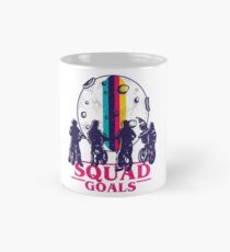 STRANGER SQUAD GOALS Shirt Tasse (Standard)