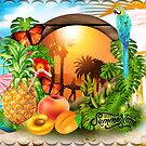 It's Summertime by CrisRodrigues