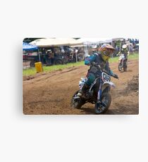 Cobra 50cc Metal Print
