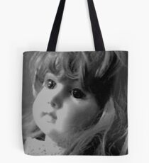 Hazel Eyes Tote Bag
