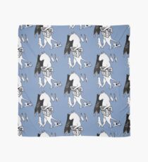 Bull Terrier Laundry Scarf