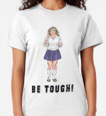 Ali with an i - Be Tough! - The Karate Kid 1984 Classic T-Shirt