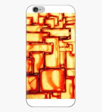 Ziegel iPhone-Hülle & Cover