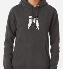 Sumo Dogs Pullover Hoodie
