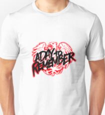 a day to remember shirt