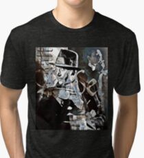 Rebels of the Classic Screen, no.10 Throw Pillow Vintage T-Shirt