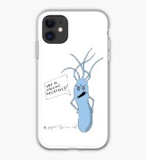 Who You Calling Gram Negative! iPhone Case