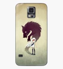 Werwolf Hülle & Klebefolie für Samsung Galaxy