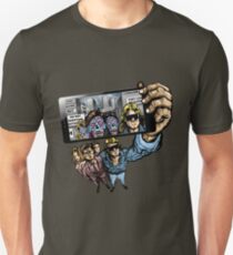 THEY LIVE WE SELFIE Unisex T-Shirt