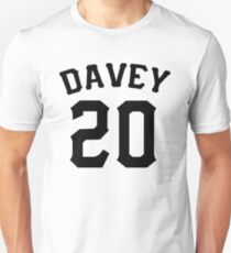 Davey Unisex T-Shirt