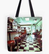 Scooters Tote Bag