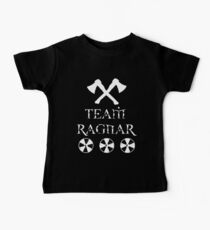 Camiseta para bebé Equipo Ragnar